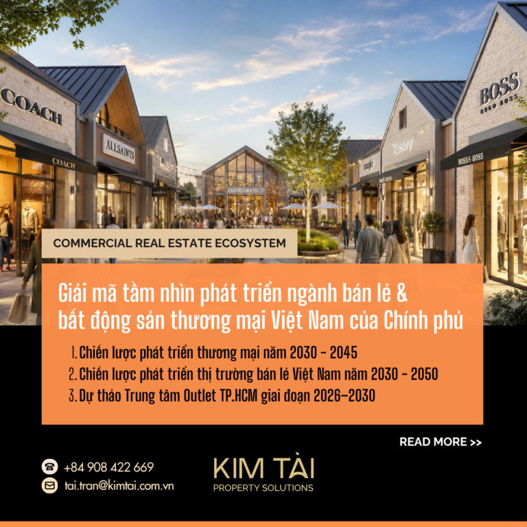 Outlet Ho Chi Minh City Saigon Retail Destination