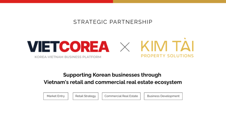 KTPS x Vietcorea Korean Retail Brands to Vietnam K-town